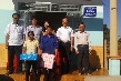 Cao su Mang Yang trao 7 nhà “Mái ấm Công đoàn”